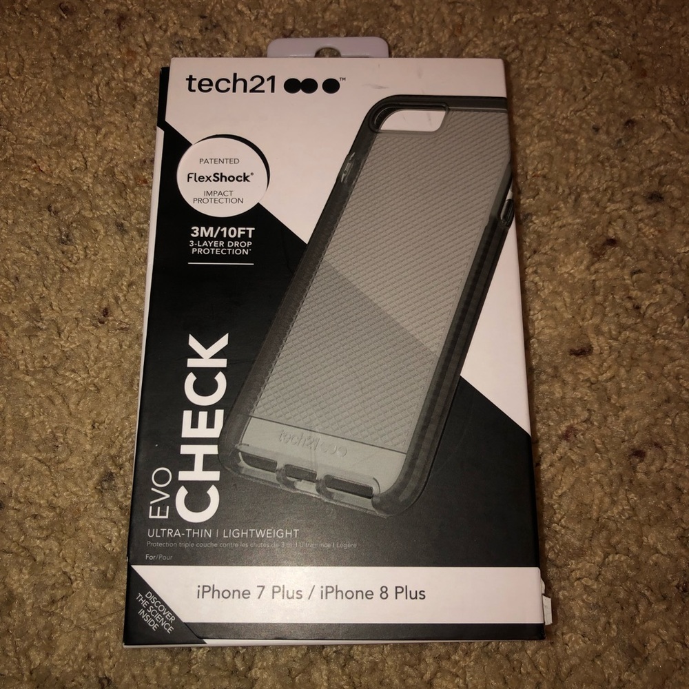 Tech21 IPhone 7/8 Plus Phone Case